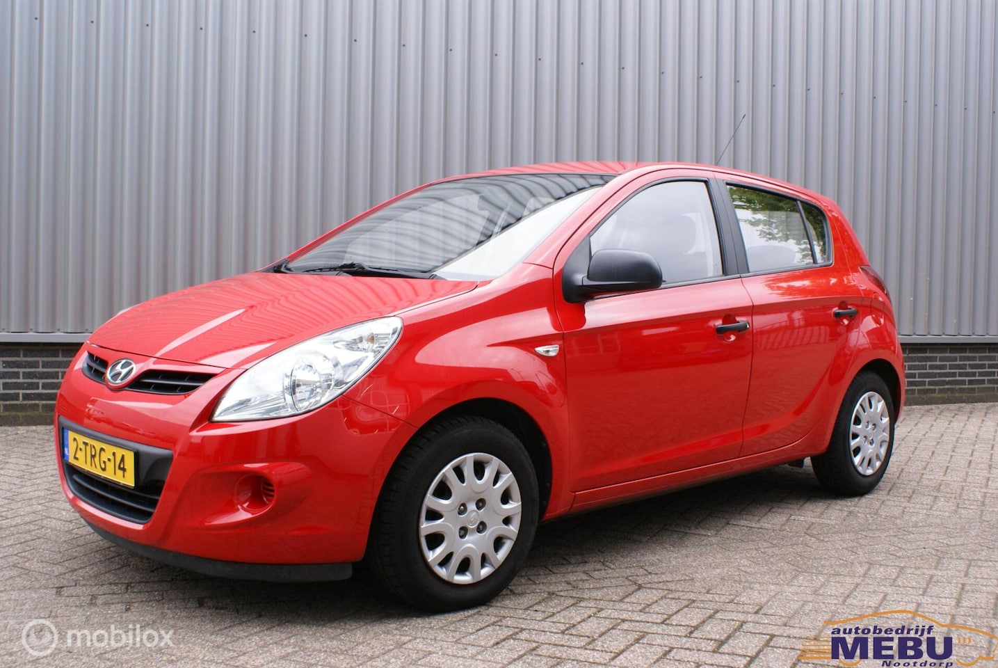 Hyundai i20 - 1.2i i-Motion 1.2i i-Motion - AutoWereld.nl