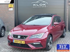 SEAT Leon - 1.5 TSI FR Ultimate Edition Black Pano ACC Clima