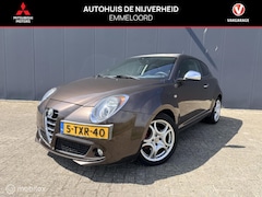 Alfa Romeo MiTo - 1.3 JTDm ECO Esclusivo LEER