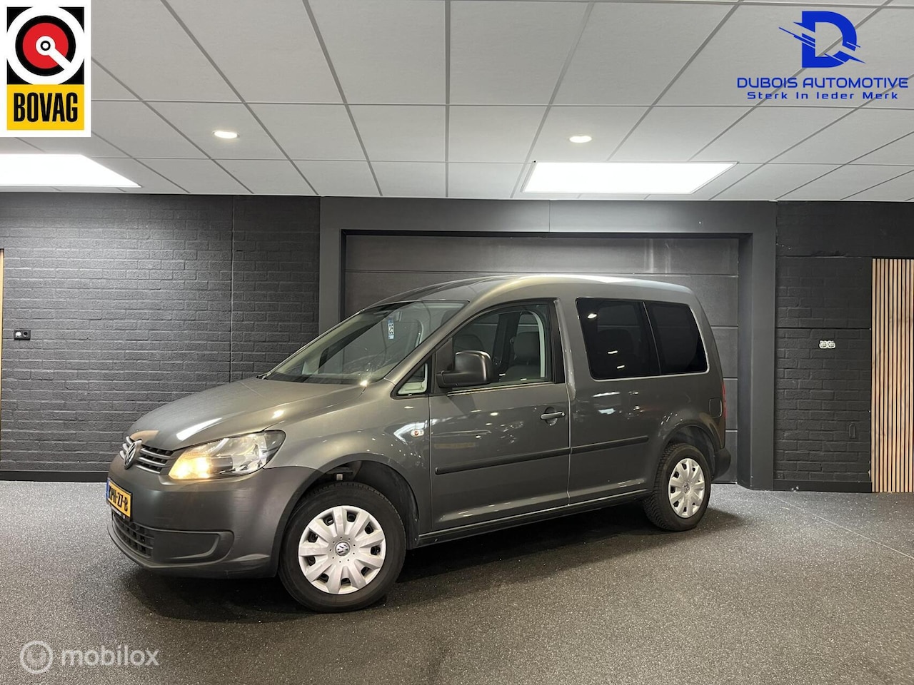 Volkswagen Caddy - Combi 1.2 TSI Easyline|5PER|AIRCO|1e Eig| - AutoWereld.nl