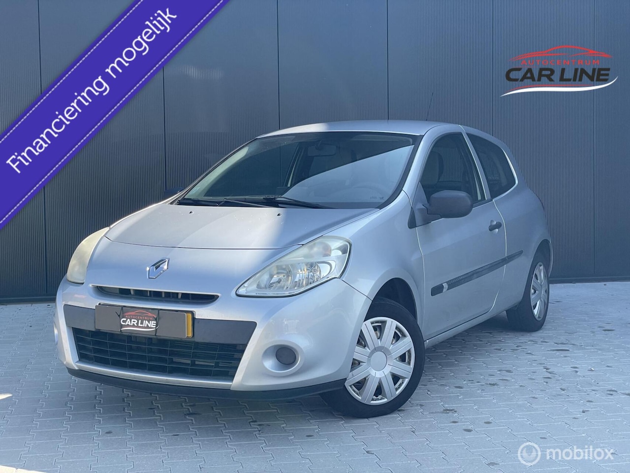 Renault Clio - 1.2 Special Line|AIRCO|NAP|APK 2027 - AutoWereld.nl