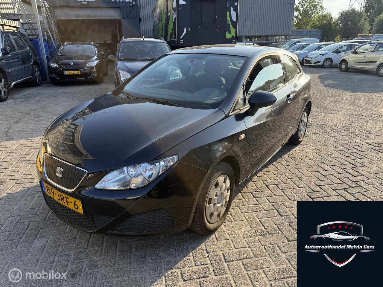 SEAT Ibiza SC - 1.4 TDI Ecomotive EXPORT ONLY - AutoWereld.nl