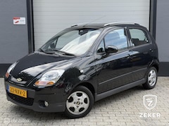 Chevrolet Matiz - 0.8 Automaat / 2e eigenaar / N.A.P / Airco /