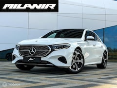 Mercedes-Benz E-klasse - 400 e 4MATIC Exclusive Line |Pano |Memory
