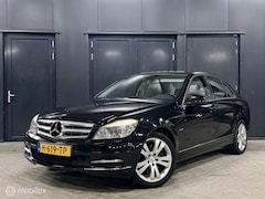 Mercedes-Benz C-klasse - 350 CGI schuifdak/memory/stoelverwarming