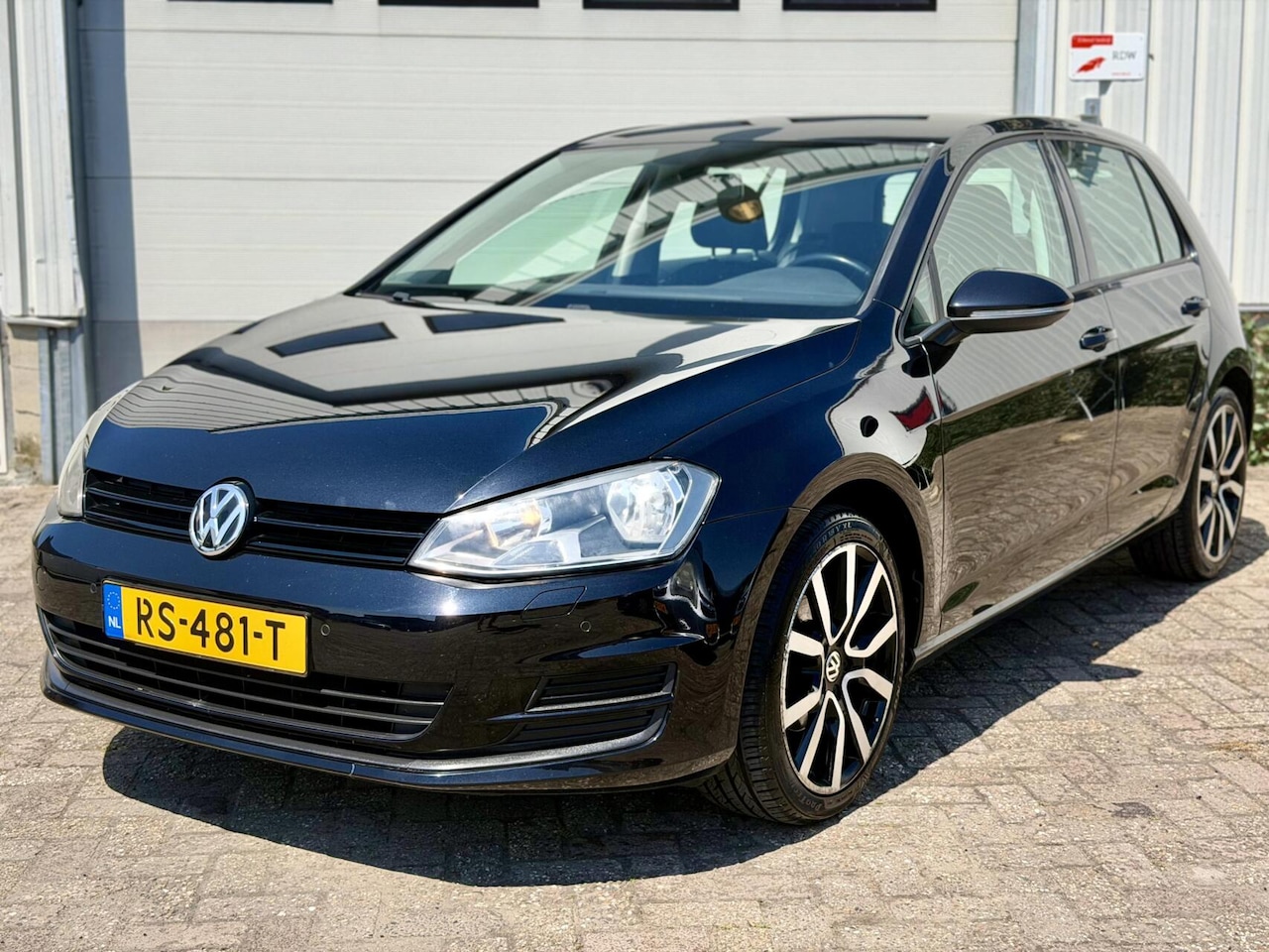 Volkswagen Golf - 1.2 TSI Nieuwe APK - AutoWereld.nl