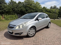 Opel Corsa - 1.2-16V Enjoy, Airco, Navi, Cruise, Nieuwe APK