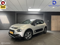 Citroën C3 - 1.2 PureTech S&S Shine|CARPLAY|AUTOMAAT|CAMERA