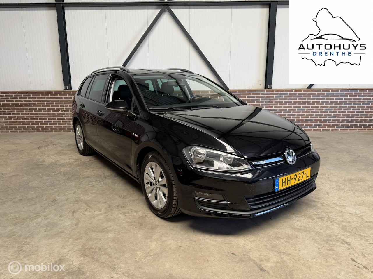 Volkswagen Golf Variant - 1.0 TSI Business Edition Connected 1.0 TSI Business Edition Connected - AutoWereld.nl