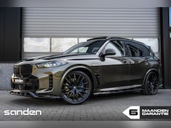 BMW X5 - xDrive50e LCI M-SportPro|BTW|Manhattan|B&W|Sky|massag