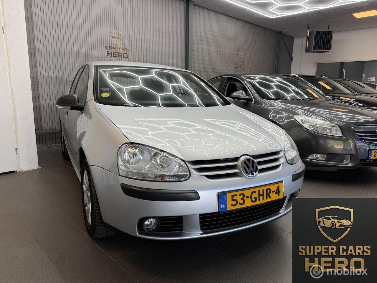 Volkswagen Golf - 1.4 Trendline 1.4 Trendline - AutoWereld.nl