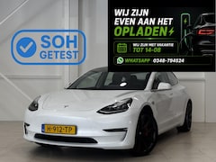 Tesla Model 3 - Performance AWD 75 kWh | 87, 4% SOH | Performance | Autopilot |