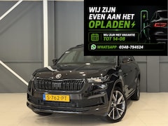 Skoda Kodiaq - 1.5 TSI Sportline Business | Trekhaak | Panorama dak | Hoge instap |