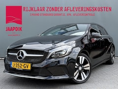 Mercedes-Benz A-klasse - BWJ 2016 180 AMG 123 PK Night Edition Plus AUTOMAAT | FULL LED | HALF LEDER | STOELVERW. |