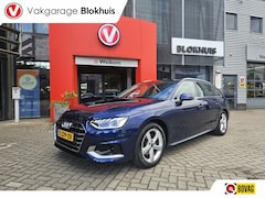 Audi A4 Avant - 35 TFSI I Wegklapbare Trekhaak I NAP I Climate
