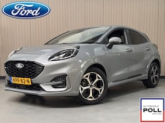 Ford Puma - 155pk Eco Hybrid Automaat ST-Line X Led Matrix Leder Navi 360 Camera Adap Cruise Winter Do