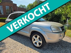 Hyundai Tucson - 2.0i Dynamic AIRCO/cruise