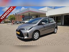 Toyota Yaris - 1.0 12v VVT-i 69pk 5D Comfort