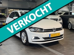 Volkswagen Polo - 1.0 TSI Comfortline # Zeer netjes # Cruis control # Carplay # Stuurwielbediening