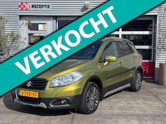 Suzuki SX4 S-Cross - 1.6 Exclusive Schuifdak / Cruise / Clima / Trekhaak / Org-Ned