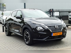 Nissan Juke - 1.6 Hybrid N-Connecta 1-Eig. Camera, Navi, Carplay/Android, Clima, Haak 750kg