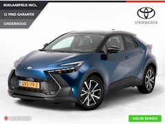 Toyota C-HR - 1.8 Hybrid 140 First Edition | Prisma-LED | BSM | Elektr. Klep | 360 cam. |