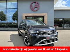 Volkswagen T-Cross - 1.0 TSI 115pk DSG GOAL | Trekhaak | 4-Season | Navi | Stoelverwarming | Dode hoek | Rijkla