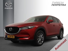 Mazda CX-5 - Skyactiv-G 165 Automaat Comfort / Bose / Leder / Afn Trekhaak