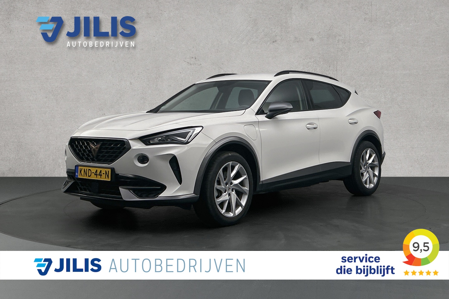 CUPRA Formentor - 1.4 e-Hybrid Business | Adaptieve cruise control | LED koplampen - AutoWereld.nl