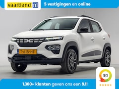 Dacia Spring - Expression 27 Kwh Aut.[Leder Navi Apple / Android PDC Camera]