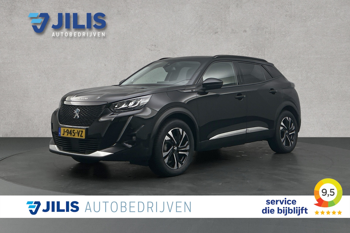 Peugeot e-2008 - EV Allure 50 kWh | Camera | LED koplampen | Digitaal display - AutoWereld.nl