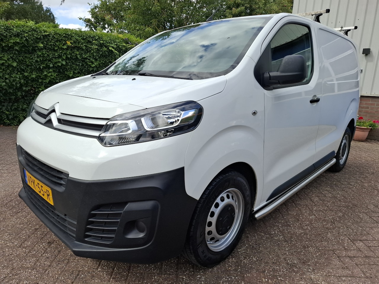 Citroën Jumpy - 1.5 BlueHDI 100 XS Club 3-ZITS AIRCO/CRUISE/PDC.A 102PK - AutoWereld.nl