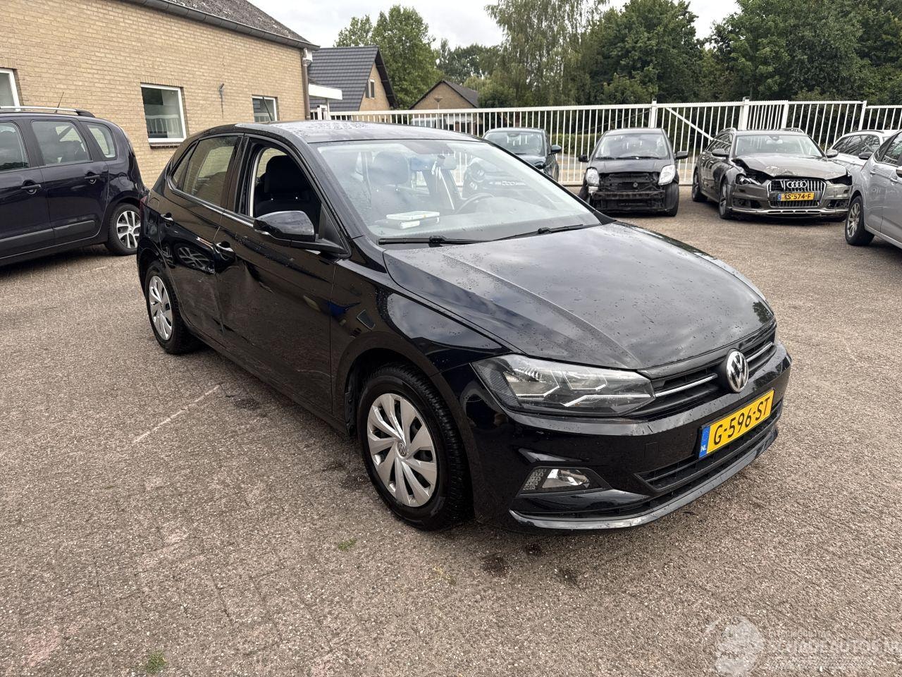 Volkswagen Polo - 1.0 TSI Comfortline REST BPM €800,-!!! - AutoWereld.nl