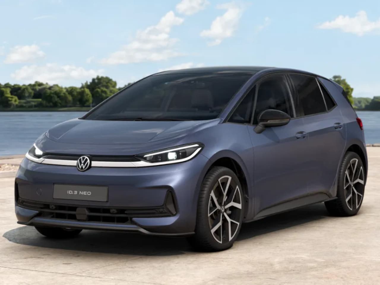 Volkswagen ID.3 Neo - Style 84 kWh accu 231 PK Elektr. aandrijving · Assistance Pakket · Interieur Style Pakket - AutoWereld.nl