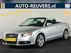 Audi A4 Cabriolet - 3.2 FSI S-Line / Navi / S-Tronic / Cruisecontrol / Clima