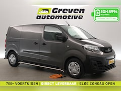 Citroën ë-Jumpy - Peugeot E-Expert 75 kWh L2H1 | Snelladen | SOH 89% | Airco | Cruise | Carplay | Parkeersen