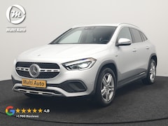 Mercedes-Benz GLA-Klasse - 250 e Progressive PHEV 218pk Dealer O.H | Adaptive Cruise | Camera | Lederen Sportstoelen