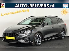 Ford Focus - 1.0 EcoBoost Hybrid ST Line / LED / Navi / CarPlay / Camera