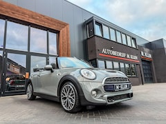 MINI Cabrio - 2.0 Cooper S Chili f1 aut 192pk/Nardo/Hk/Head up/18"Jcw/Top