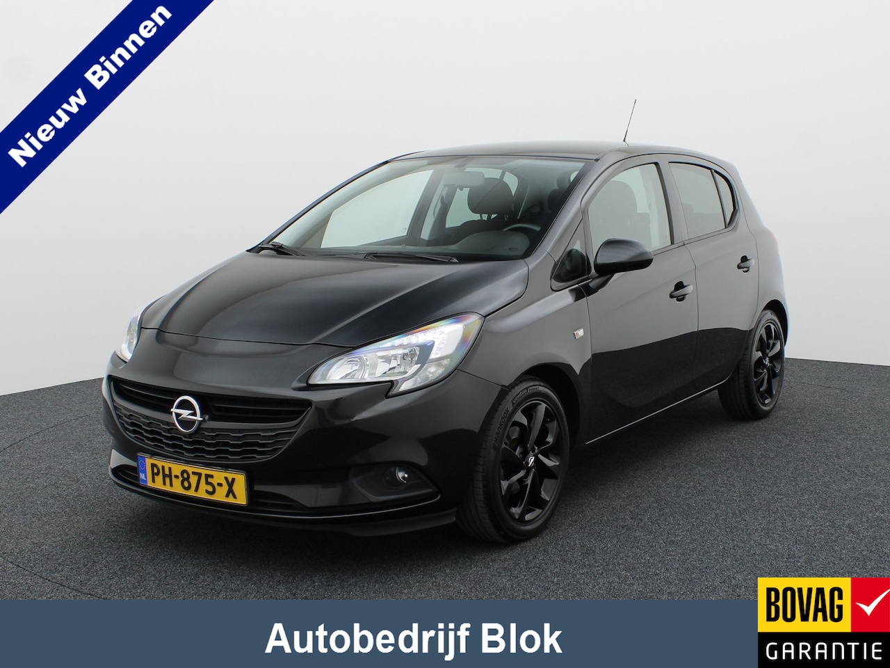 Opel Corsa - 1.4 Color Edition | Trekhaak | Bluetooth | Prijs Rijklaar!! - AutoWereld.nl