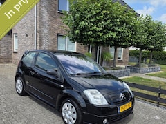 Citroën C2 - 1.4i VTR met nwe apk