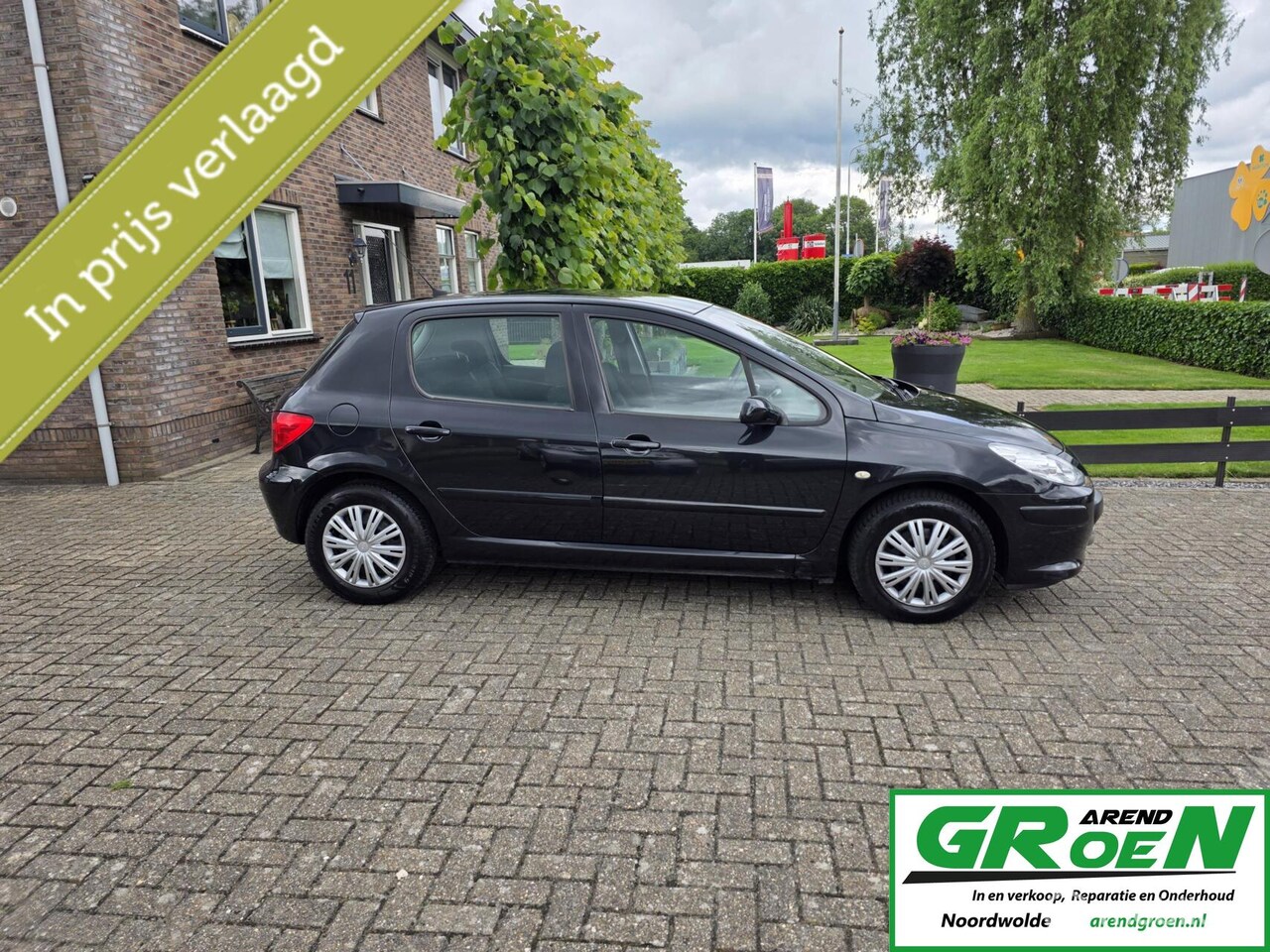 Peugeot 307 - 1.6-16V XS airco cruise - AutoWereld.nl