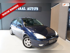Ford Focus - 1.6-16V Futura | AUT | AIRCO | EL. RAMEN | TREKHAAK | APK