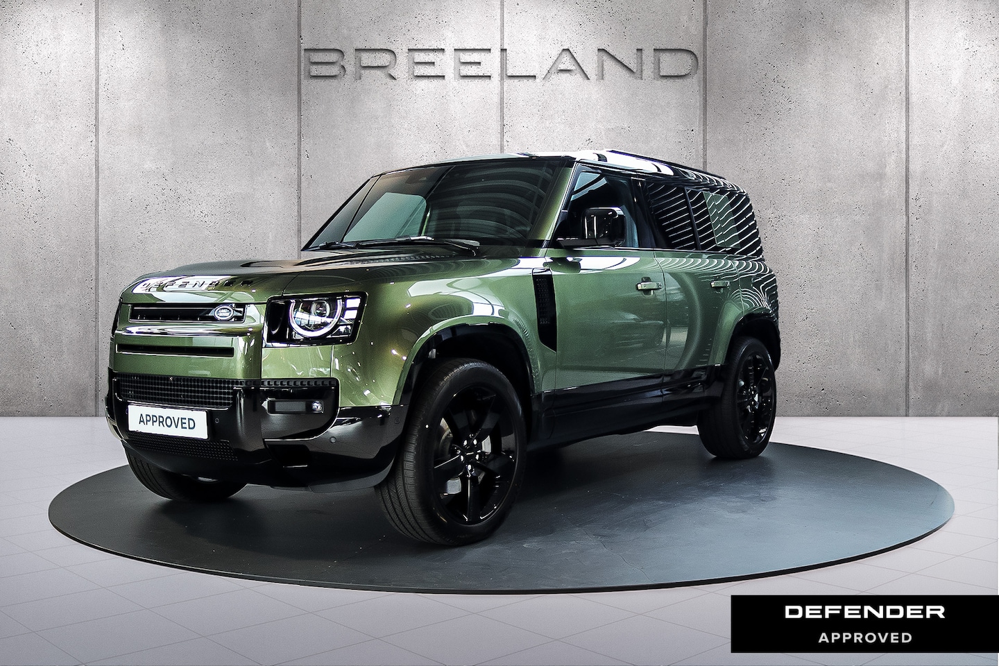 Land Rover Defender 110 - P300e X-DYNAMIC HSE EDITION | CLEAR SIGHT | MERIDIAN SURROUND - AutoWereld.nl