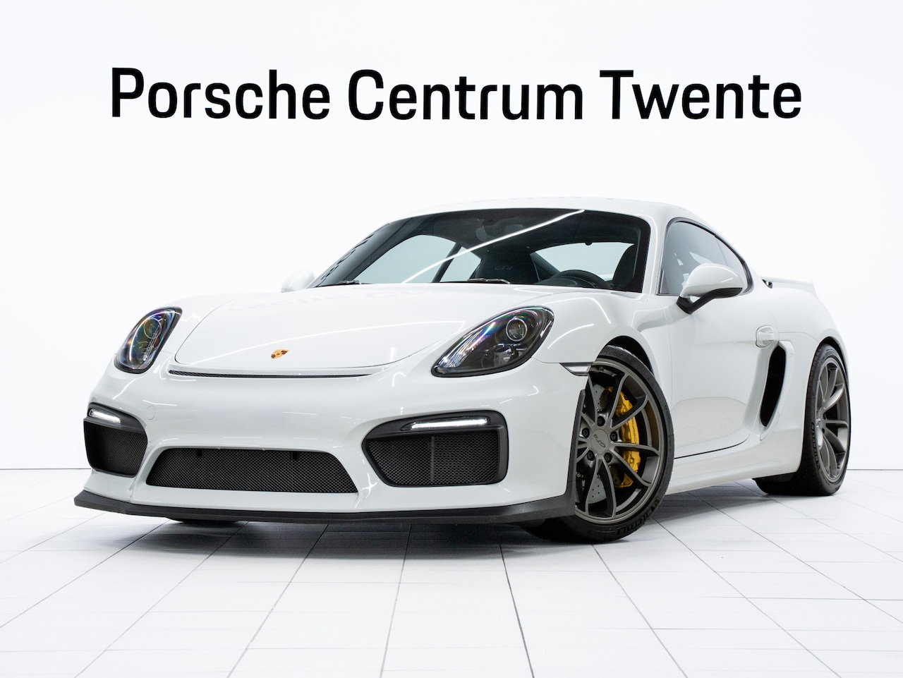 Porsche 718 Cayman - GT4 - AutoWereld.nl