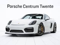 Porsche Cayman GT4 - 981