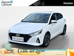 Hyundai i20 - 1.0 T-GDI Comfort | Apple Carplay | Android Auto | Camera | Airco | Parkeersensoren |