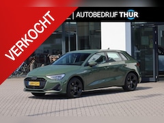 Audi A3 Sportback - 35 TFSI Advanced edition 150PK / 110kW NL auto 1e eigenaar, trekhaak, elektrisch verstelba
