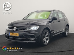 Volkswagen Tiguan - 1.4 TSI 4Motion R Line 150pk | Trekhaak Af Fabriek | 360 Camera | Head Up | Adaptive Cruis
