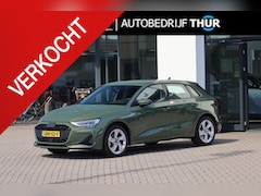 Audi A3 Sportback - 35 TFSI Advanced edition 150PK / 110kW NL auto 1e eigenaar, trekhaak, elektrisch verstelba